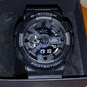 G-shock (watch)